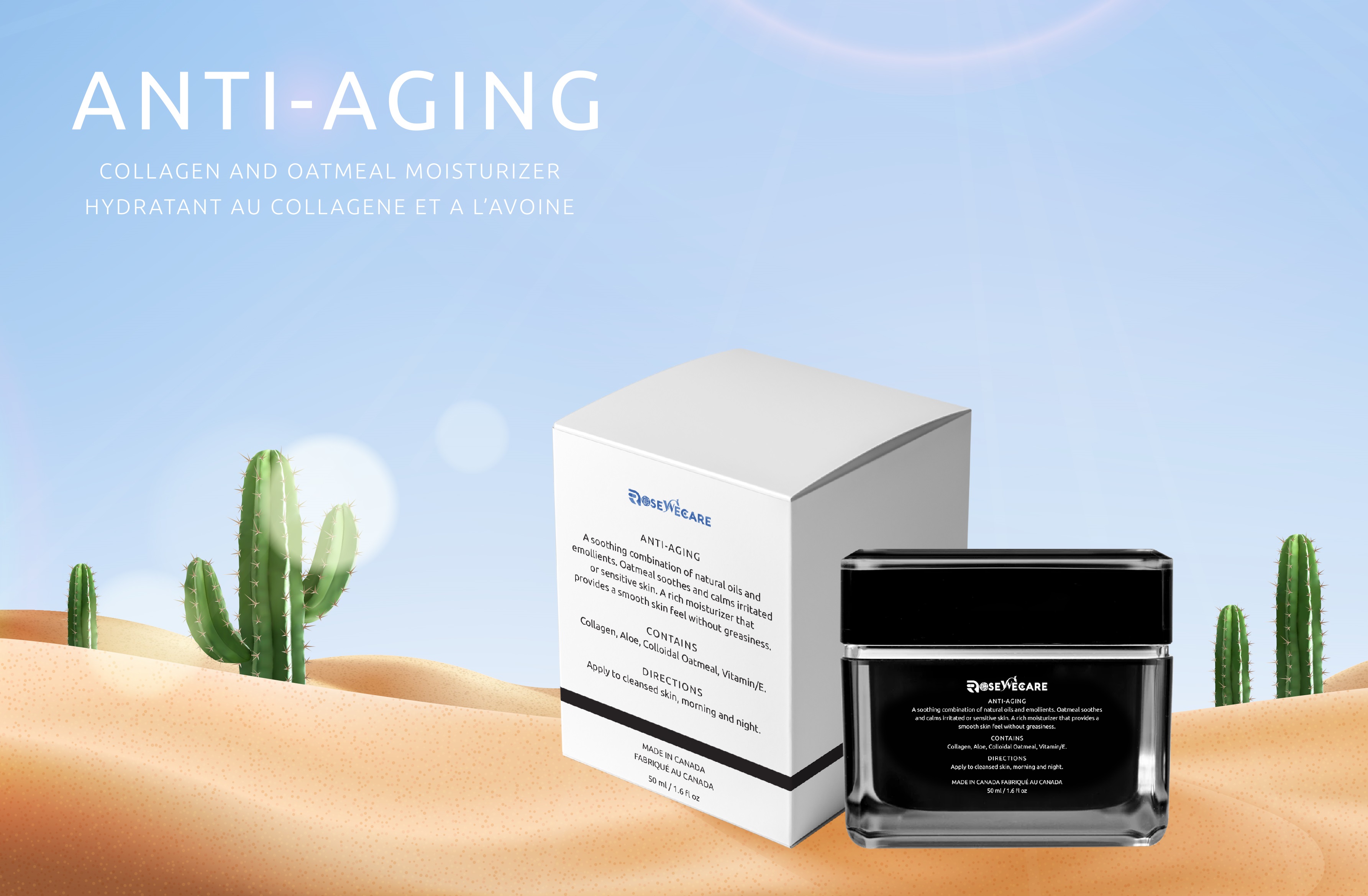 ANTI-AGING